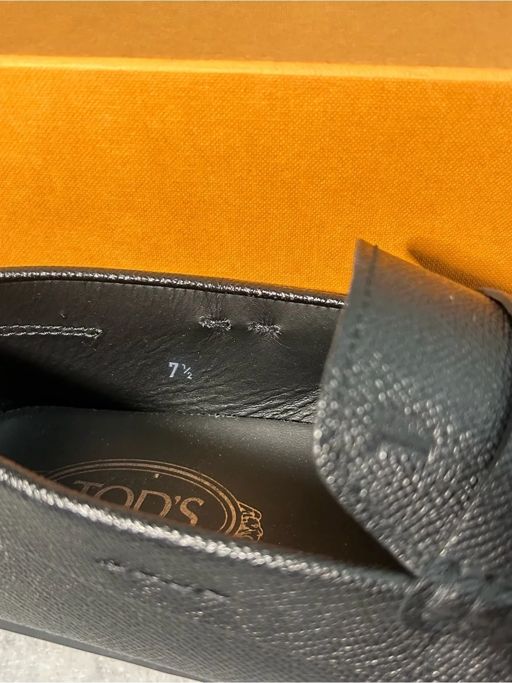 Tods elevate your